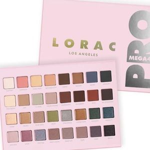 Lorac Mega Pro 4